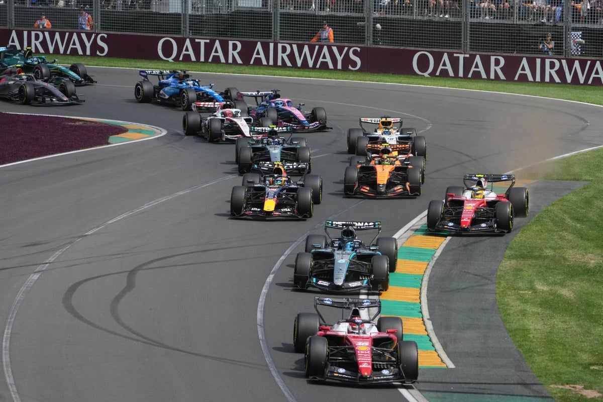 F1 suffers £100m blow as it cans Middle East races