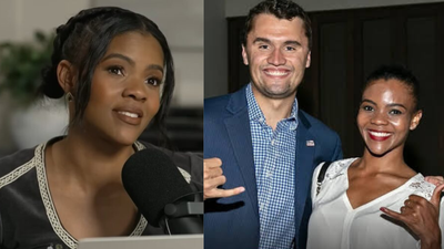 “Filthy neocons”: Candace Owens shares alleged Charlie Kirk text blasting Meghan McCain as Ben Shapiro feud explodes online