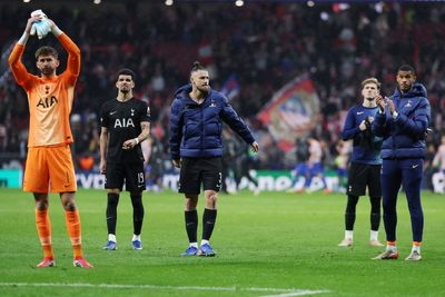 Igor Tudor reacts as Tottenham Hotspur Supporters’ Trust make refund request after Champions League 'disgrace'