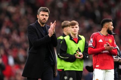 Michael Carrick: Manchester United ‘hungry’ to win Premier League within next two years