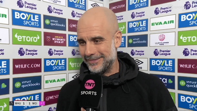 Pep Guardiola backtracks with new Premier League title race verdict after Man City lose ground on Arsenal