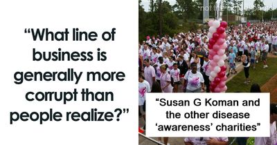 45 Industries People Claim Are Much More Corrupt Than The Public Realizes