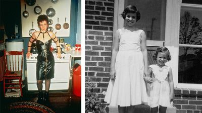 Before The Ballad of Sexual Dependency, there was Barbara. Nan Goldin's harrowing photos tell the story of her sister's death and how photography saved her