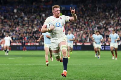 England player ratings vs France: Ollie Chessum colossal in agonising Six Nations defeat