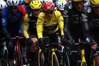 'Rain is part of the job, but when there's snow it's a bit different' – Jonas Vingegaard adamant that shortened 47km Paris-Nice stage should have been even shorter