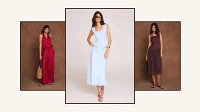 Breathable and stylish? Mint Velvet just gave linen a chic spring rebrand, and I'm certain this will sell out