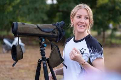 Ellie Goulding: ‘Incredibly powerful’ to ‘give a voice to mother nature’ for WWF