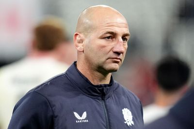 Steve Borthwick admits England are ‘hurting’ after worst ever Six Nations