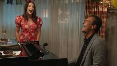Cobie Smulders Got To Reunite With Her HIMYM Co-Star Jason Segel On Shrinking. Why The 'Magic' Worked Again