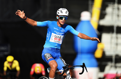 'He's a friend, but you also need to do your job' – Isaac del Toro distances Giulio Pellizzari and Matteo Jorgenson to set up overall Tirreno-Adriatico success