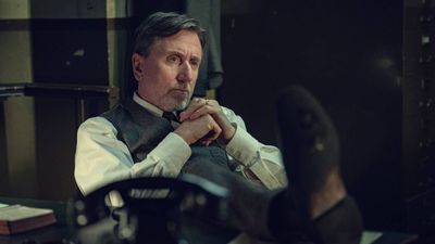 Peaky Blinders: The Immortal Man villain Tim Roth starred in The Incredible Hulk and Tim Burton's Planet of the Apes remake to "embarrass" his kids