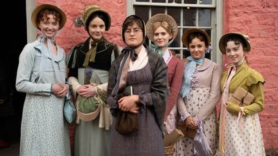 How to watch The Other Bennet Sister from anywhere - stream the Pride and Prejudice reimagining online