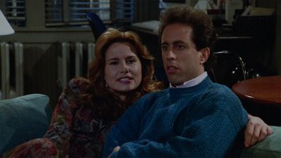 That Time Jennifer Coolidge Made Up Lies To Land Her First Hollywood Gig On Seinfeld