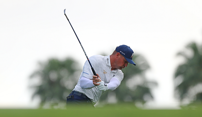 Bryson DeChambeau Remains In LIV Golf Singapore Contention Despite Huge Wedge Change