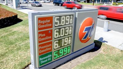 Gas prices are on the rise again — 4 tools for finding cheaper gas and saving money