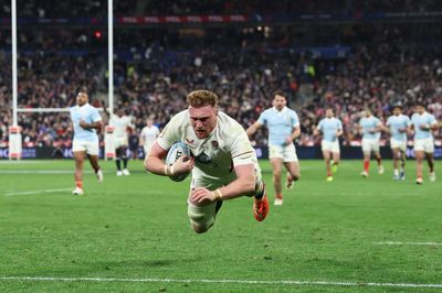 England restore some pride as France Six Nations epic offers Steve Borthwick blueprint for future