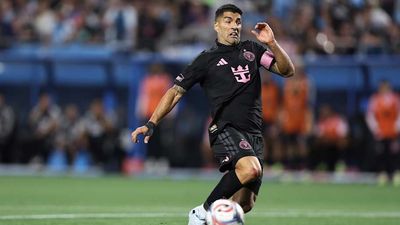 Luis Suárez, Inter Miami Put on Show vs. Charlotte FC, Despite Missing Lionel Messi