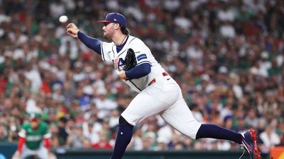 Team USA’s Paul Skenes Has Eye-Popping Stats vs. Dominican Republic Hitters