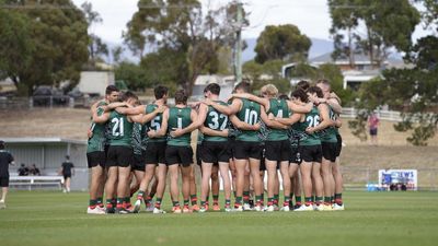 'A larger story': Devils aim up for historic VFL game