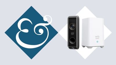 I Installed the eufy S330 Video Doorbell Just as I Started a Whole-Home Remodel – And It Was a Lifesaver