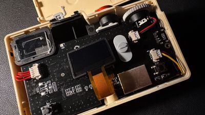 A camera prototype swallowed my memory card and other weird stories from the life of a camera reviewer