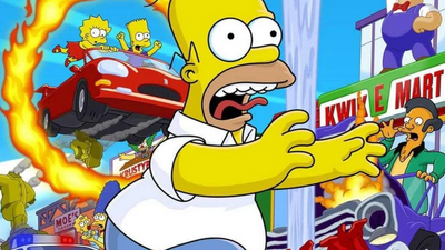 Executive producer on The Simpsons says 'never say never' regarding a Hit & Run revival, even if he prefers the 2007 game