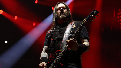 "It's a way of life. I love my job, so working isn't a problem." Gary Holt has seen it all with Slayer and Exodus – and he's not ready for it to end yet