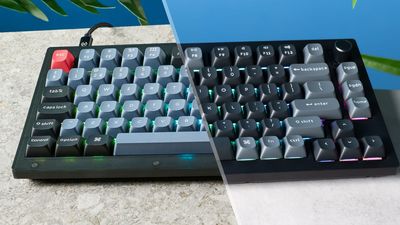 Keychron just upgraded one of my favorite mechanical keyboards — but I’m still telling everyone to buy this cheaper model instead
