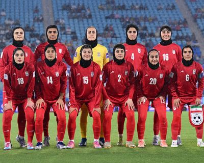 Four Iranian women’s team members set to return home after being granted asylum in Australia