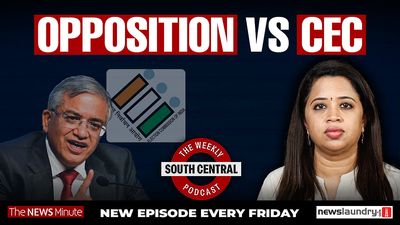 South Central 66: LPG crisis fears and why Opposition wants impeachment of CEC Gyanesh Kumar