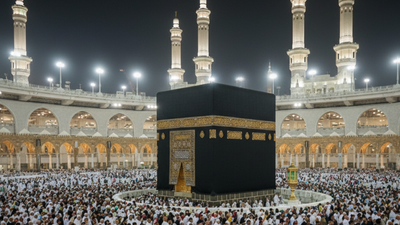 Saudi Arabia umrah visa deadlines announced: Key dates for Pilgrims entry and exit, all you need to know