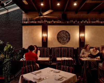 DakaDaka, London W1: ‘Like a 2am lock-in on a Tbilisi back street’ – restaurant review