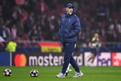 Tottenham: Igor Tudor on the brink as Liverpool clash could spell the end for disastrous tenure