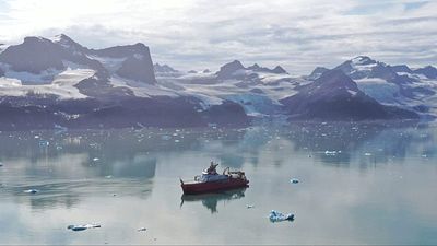 Meet the scientist heading to Greenland’s fjord glaciers to understand their ‘climate tipping point’
