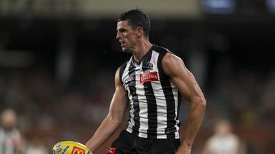 Magpie Pendlebury receives first ban of 427-game career