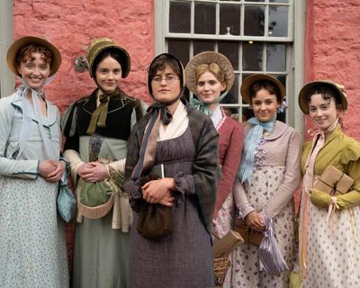 TV tonight: a  new Pride & Prejudice drama – but not as you know it