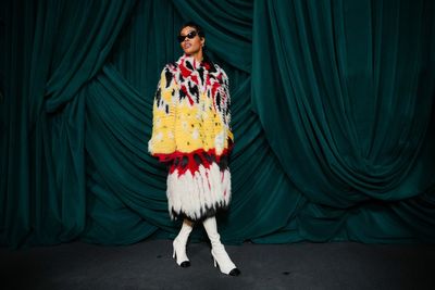 Stars pack the Polo Lounge for Chanel and Charles Finch’s 17th pre-Oscar dinner