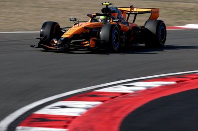 McLaren suffers F1 Chinese GP disaster as Lando Norris and Oscar Piastri hit trouble