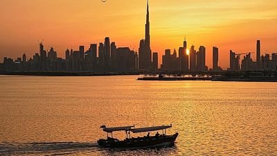 UAE can withstand war shock and will oppose Iran’s 'nihilism,' minister tells Euronews