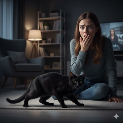 Why Cats Knead Blankets and What It Means