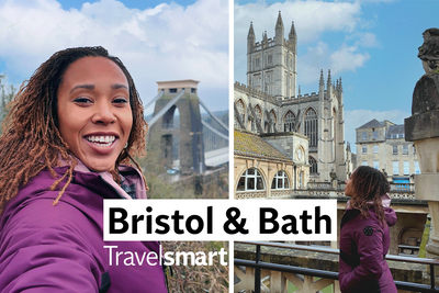 Bristol and Bath: The perfect UK city break combination