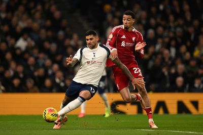 Is Liverpool vs Tottenham on TV? Channel, kick-off time and how to watch Premier League fixture