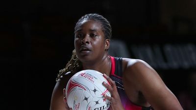 Aiken-George makes record debut as Fever beat Lightning