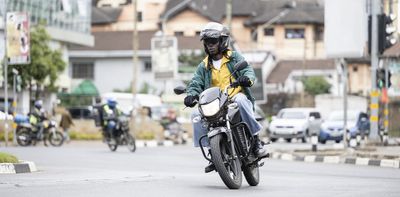 Electric vehicles could soon be cheaper than petrol cars in Africa – if financing barriers fall