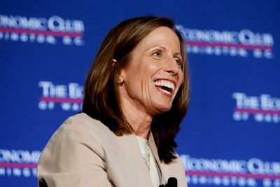 How Nasdaq CEO Adena Friedman found her ideal job: ‘I realized I liked risk-taking more than risk management’