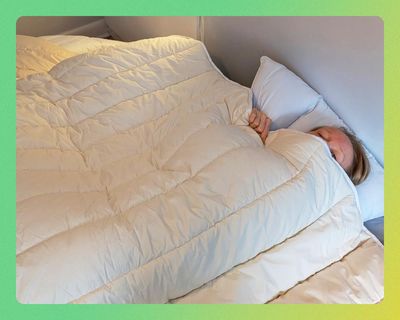 How to create the perfect bed: seven things our sleep expert swears by