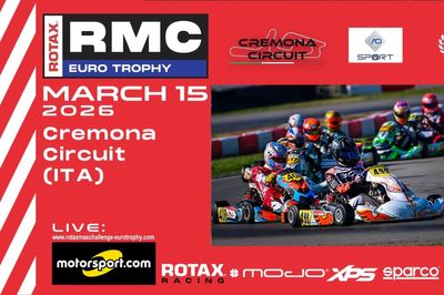 LIVE: 2026 RMC Euro Trophy Starts at Cremona