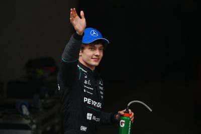 Kimi Antonelli seals first F1 Grand Prix triumph as Lewis Hamilton ends podium drought