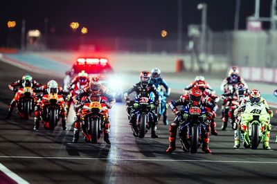 MotoGP postpones Qatar GP to November due to Middle East conflict