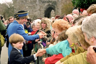 Prince of Wales remembers Diana on Mother’s Day